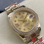 ロレックスコピー 31mm 316鋼 自動巻き時計